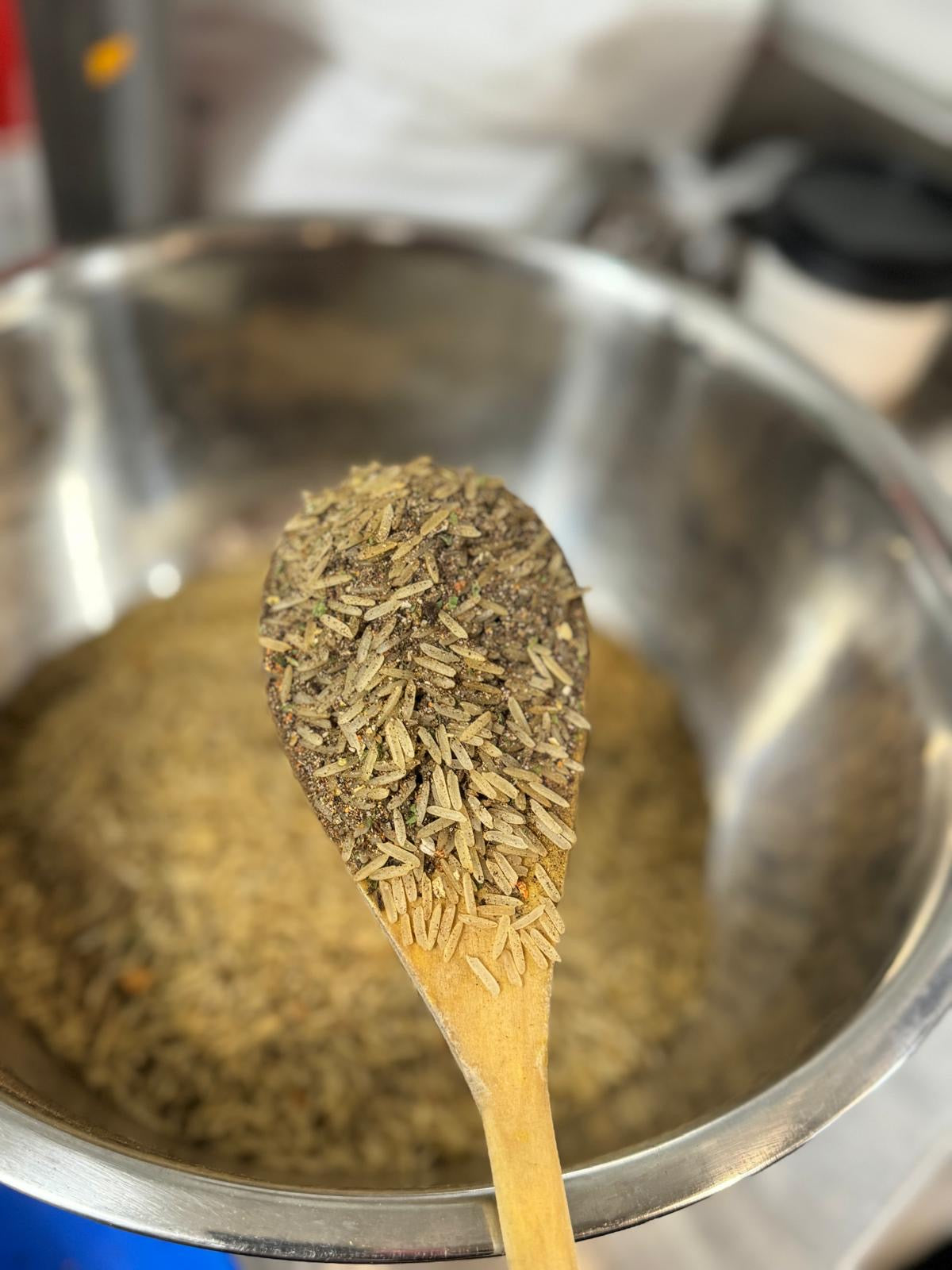 FDE Epis Spice Blend & Djon Djon Rice A La Carte (Solo Pack)