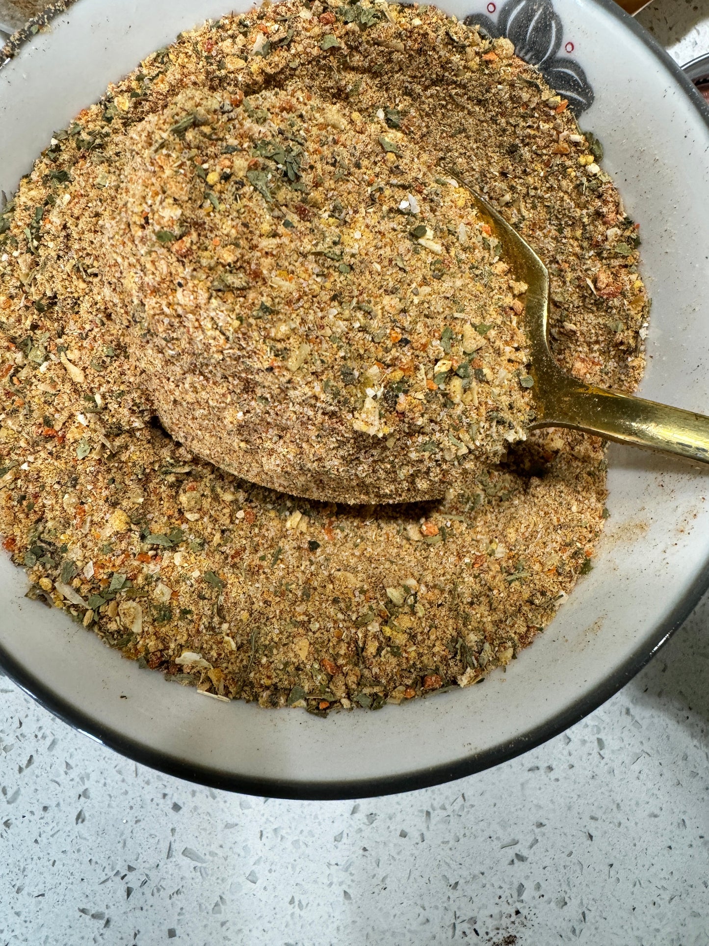 FDE Epis Spice Blend & Djon Djon Rice A La Carte (Solo Pack)