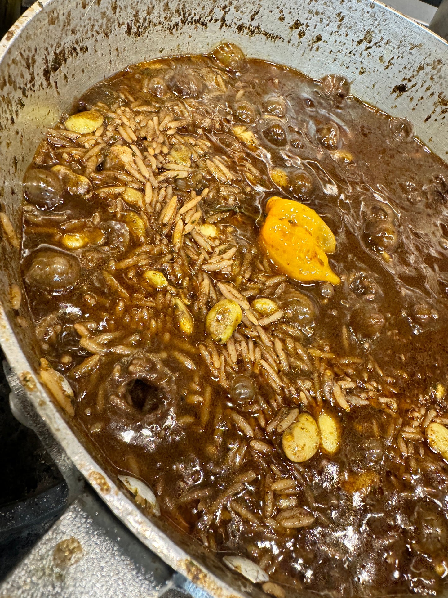 FDE Epis Spice Blend & Djon Djon Rice A La Carte (Solo Pack)