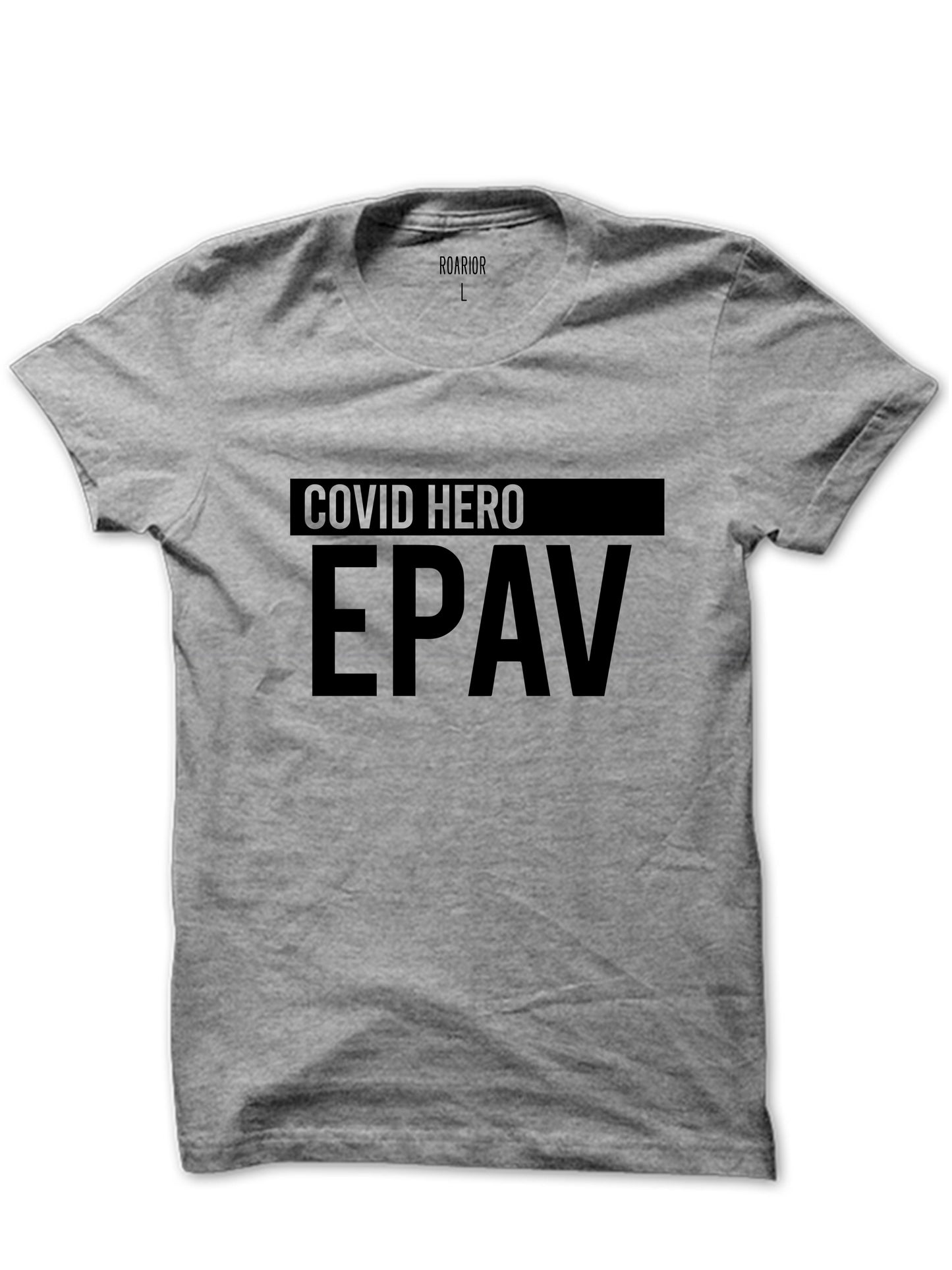 Covid Hero Epav Unisex T'shirt