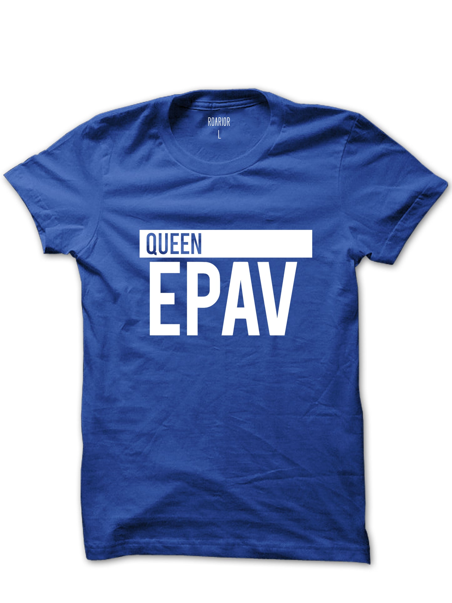 Queen Epav Unisex T-shirt