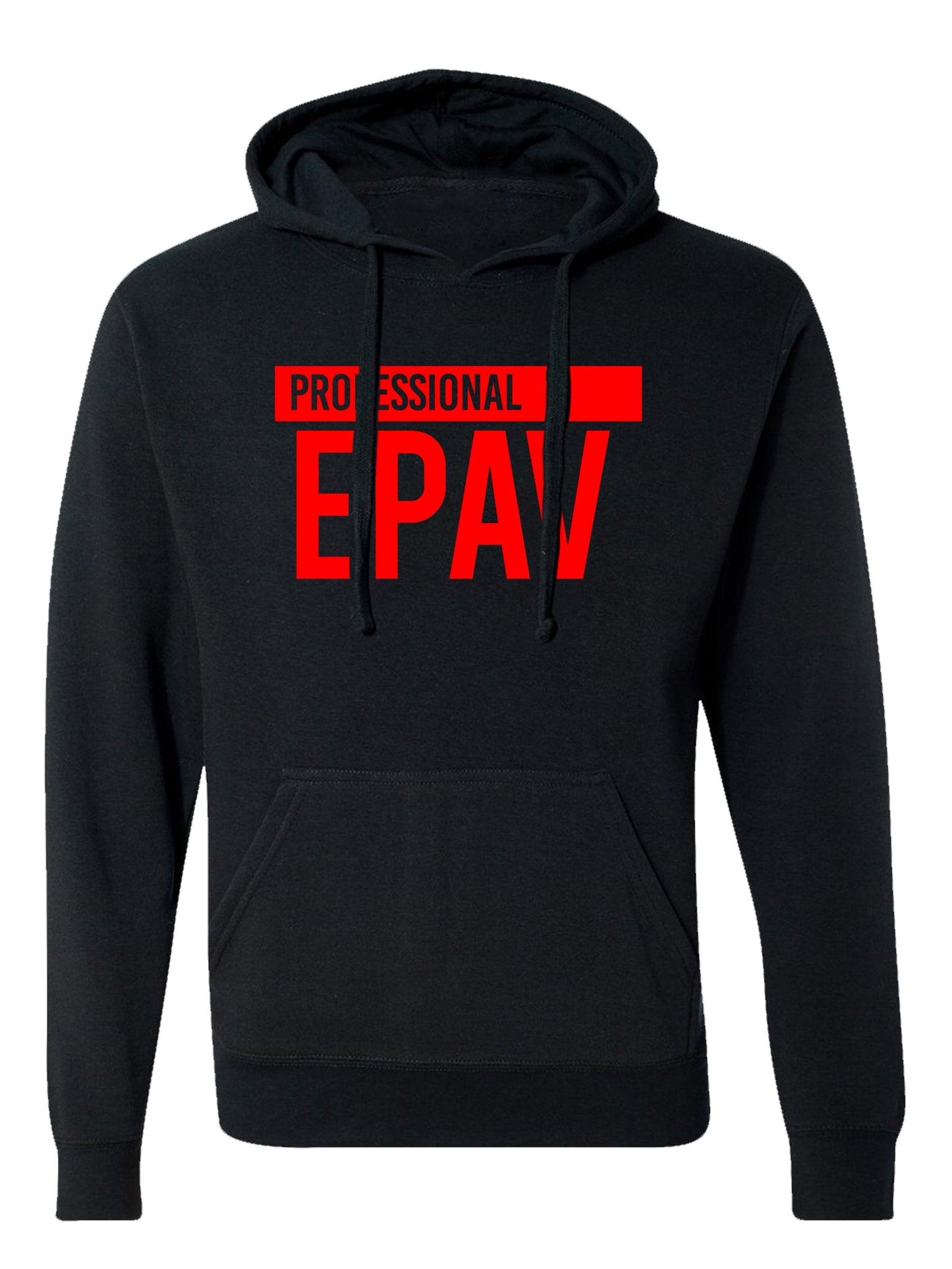 Professional Epav Unisex Hoodie