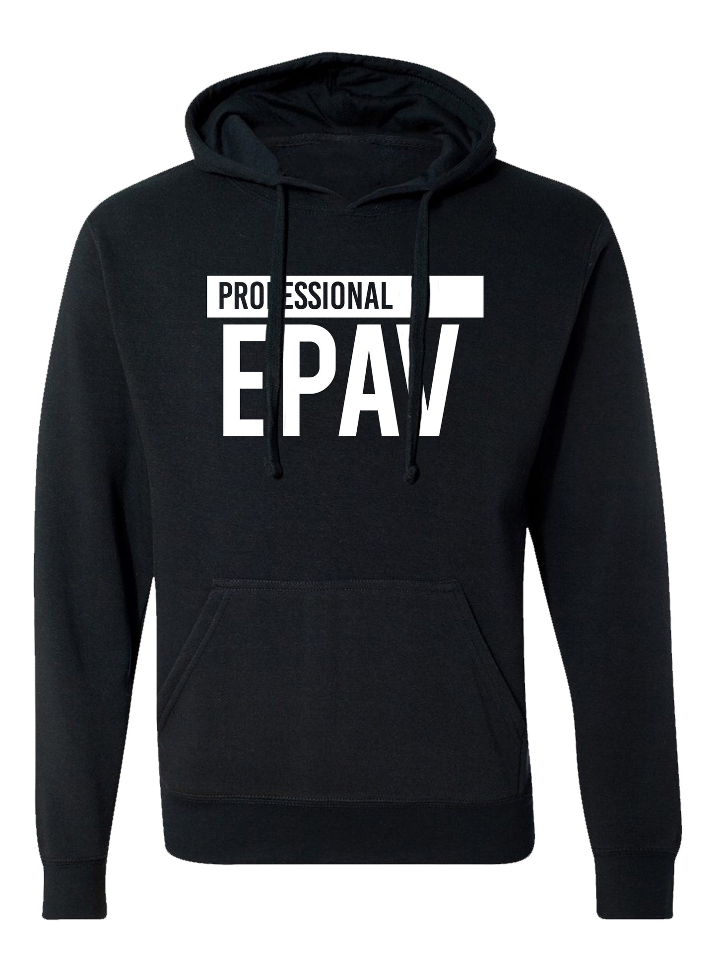 Professional Epav Unisex Hoodie