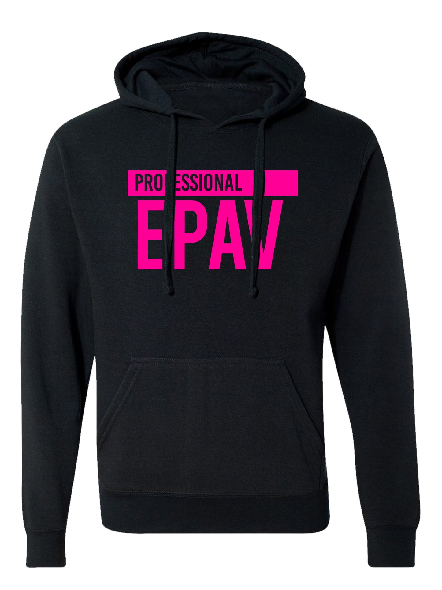 Professional Epav Unisex Hoodie