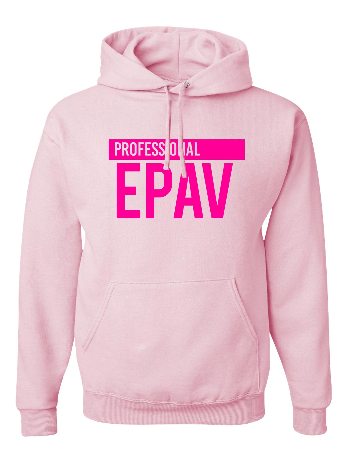 Professional Epav Unisex Hoodie