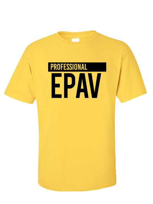 Professional Epav Unisex T'shirt