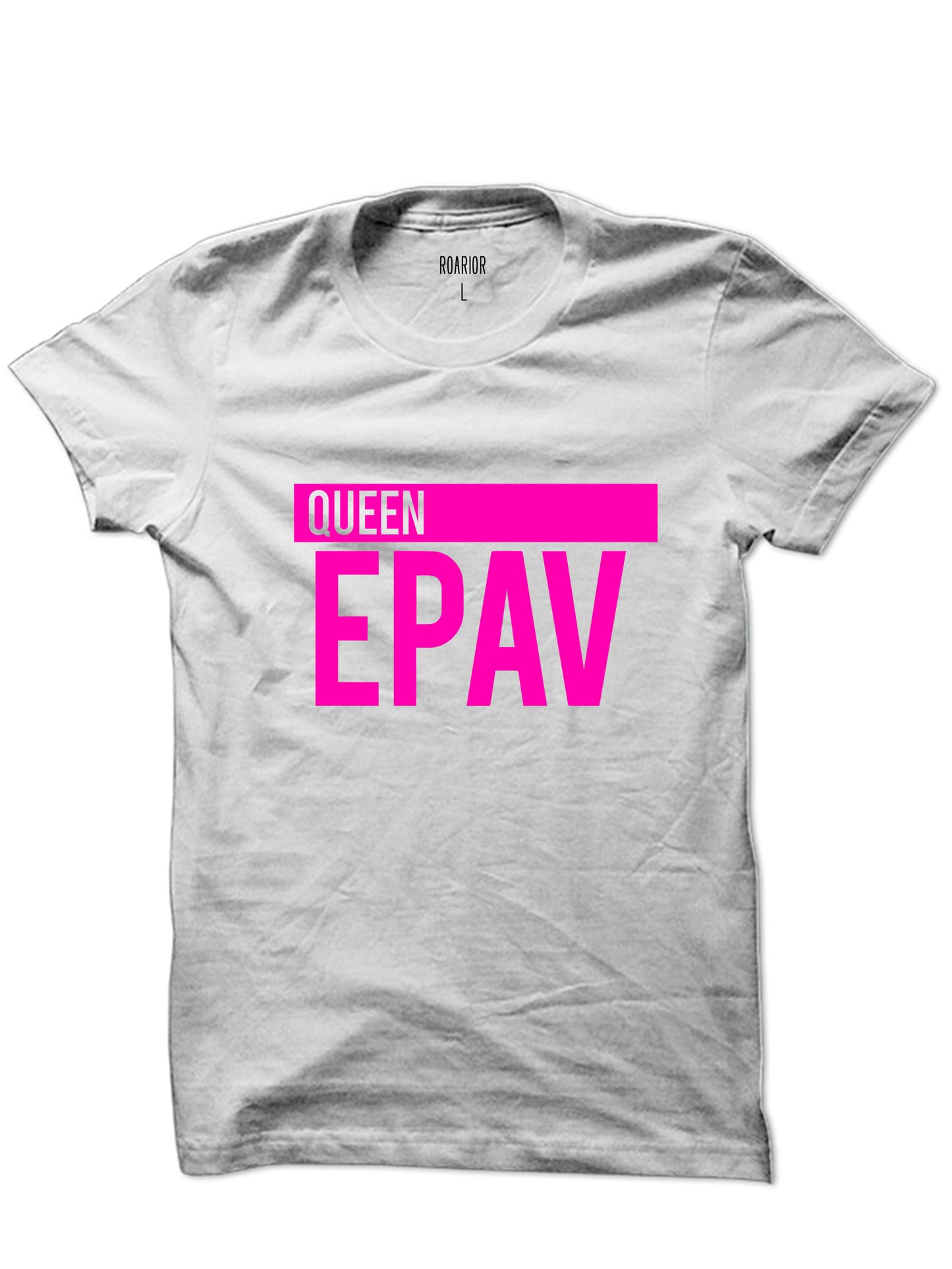 Queen Epav Unisex T-shirt