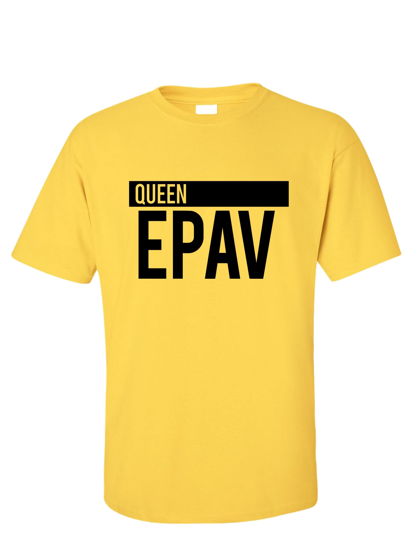 Queen Epav Unisex T-shirt