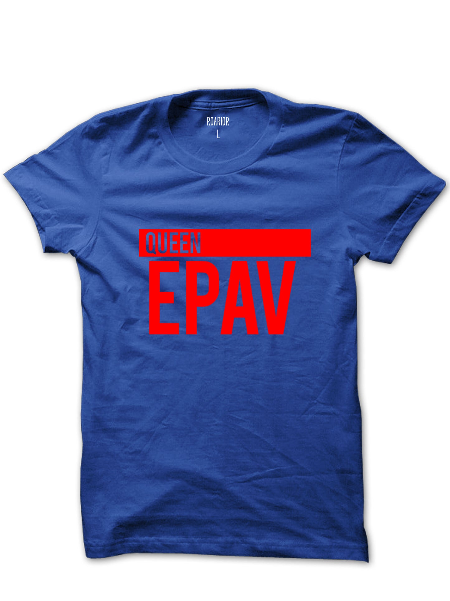 Queen Epav Unisex T-shirt