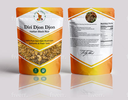 Djon Djon Rice Mix