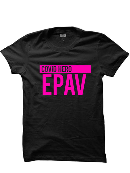 Covid Hero Epav Unisex T'shirt