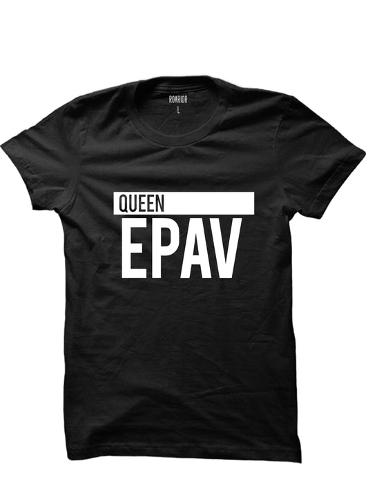 Queen Epav Unisex T-shirt