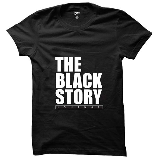 The Black Story T-Shirt