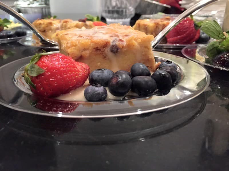 1 Pound-Individual Serving Bread Pudding (thanksgiving)